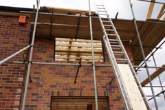 Cleuch Head multiple storey extension quotes