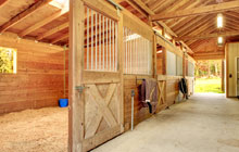 Cleuch Head stable construction leads